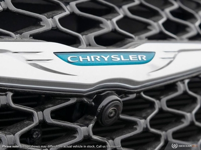 2024 Chrysler Pacifica Hybrid