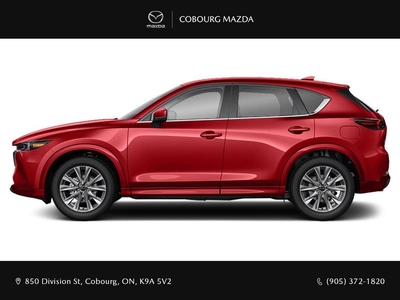 2024 Mazda CX-5