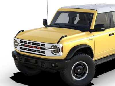 New 2024 Ford Bronco Heritage Limited Edition for Sale in Ottawa, Ontario