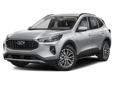 New 2024 Ford Escape PHEV - Hybrid - Navigation for Sale in Caledonia, Ontario