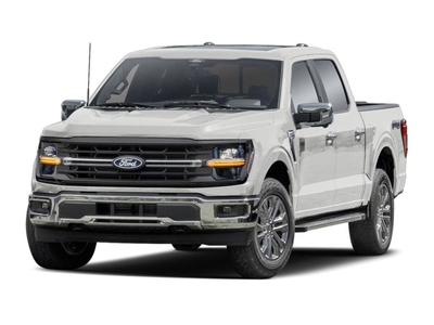 New 2024 Ford F-150 XLT for Sale in Caledonia, Ontario