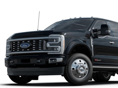 New 2024 Ford Super Duty F-450 Limited for Sale in Mississauga, Ontario