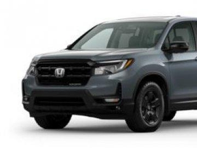 New 2024 Honda Ridgeline Black Edition for Sale in Moose Jaw, Saskatchewan