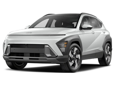 New 2024 Hyundai KONA 2.0L Preferred w/Trend Package for Sale in Charlottetown, Prince Edward Island