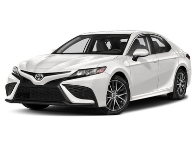 New 2024 Toyota Camry SE for Sale in Ottawa, Ontario