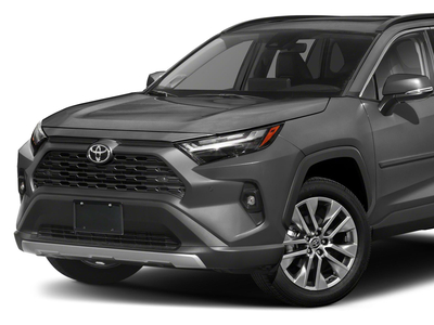 Toyota RAV4 Limited AWD