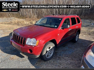Used 2005 Jeep Grand Cherokee Laredo for Sale in Kentville, Nova Scotia