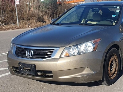 Used 2009 Honda Accord LX for Sale in Mississauga, Ontario