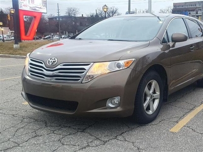 Used 2009 Toyota Venza 4X2 I4 for Sale in Mississauga, Ontario