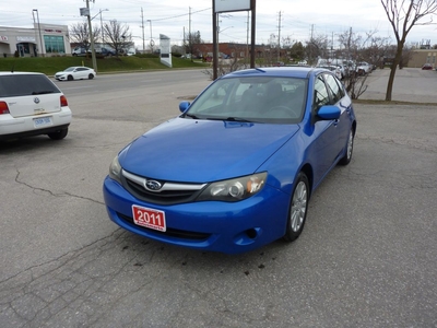 Used 2011 Subaru Impreza 2.5i Premium for Sale in Kitchener, Ontario