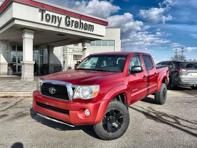 Used 2011 Toyota Tacoma V6 AS-IS and US VEHICLE for Sale in Ottawa, Ontario