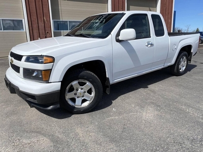 Used 2012 Chevrolet Colorado 2LT for Sale in Dunnville, Ontario