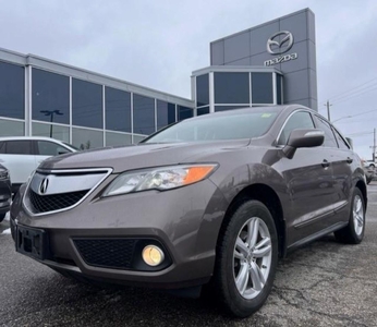 Used 2013 Acura RDX AWD 4dr Tech Pkg for Sale in Ottawa, Ontario