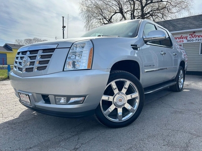 Used 2013 Cadillac Escalade EXT Luxury for Sale in Oshawa, Ontario
