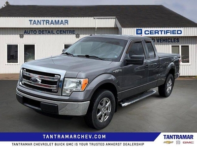 Used 2013 Ford F-150 XLT for Sale in Amherst, Nova Scotia