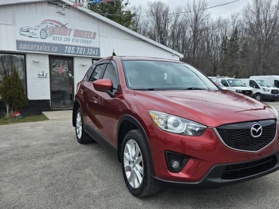 Used 2013 Mazda CX-5 Grand Touring for Sale in Barrie, Ontario
