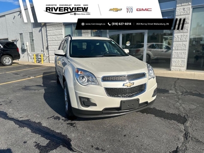 Used 2015 Chevrolet Equinox 1LT BLUETOOTH TOUCHSCREEN DISPLAY REAR VIEW CAMERA HEATED SEATS for Sale in Wallaceburg, Ontario