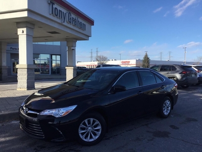 Used 2015 Toyota Camry LE for Sale in Ottawa, Ontario