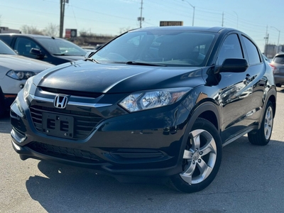 Used 2016 Honda HR-V LX AWD / CLEAN CARFAX / BACKUP CAM / HTD SEATS for Sale in Bolton, Ontario