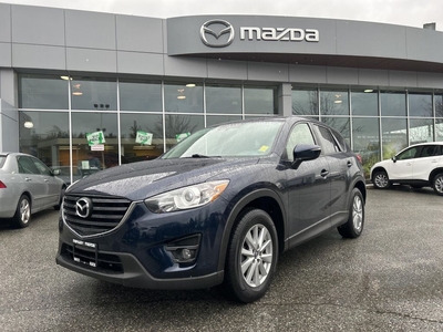 Used 2016 Mazda CX-5 GS for Sale in Surrey, British Columbia