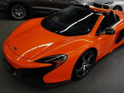Used 2016 McLaren 650S 650s for Sale in North York, Ontario