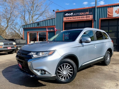 Used 2016 Mitsubishi Outlander ES AWD for Sale in Guelph, Ontario