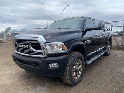 Used 2016 RAM 2500 Longhorn Limited for Sale in Thunder Bay, Ontario