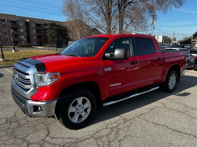 Used 2016 Toyota Tundra SR5 for Sale in Mississauga, Ontario