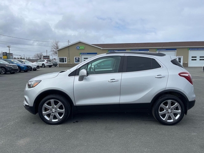 Used 2017 Buick Encore Essence for Sale in Caraquet, New Brunswick