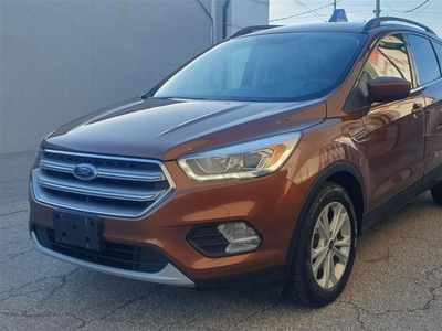 Used 2017 Ford Escape Special Edition for Sale in Mississauga, Ontario