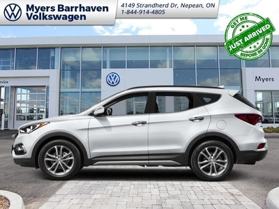Used 2017 Hyundai Santa Fe Sport 2.0T Limited - Navigation for Sale in Nepean, Ontario