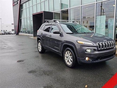 Used 2017 Jeep Cherokee North for Sale in Halifax, Nova Scotia