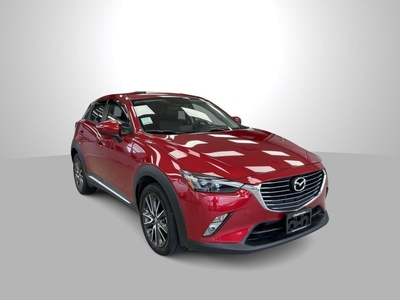 Used 2017 Mazda CX-3 GT No Accidents New Wheels & Tires! for Sale in Vancouver, British Columbia