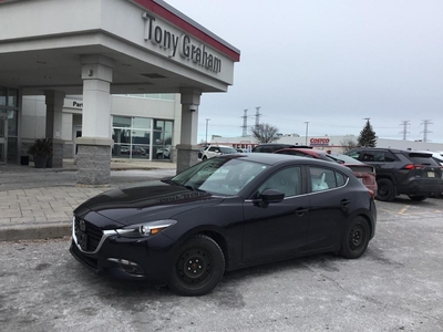 Used 2017 Mazda MAZDA3 GT for Sale in Ottawa, Ontario