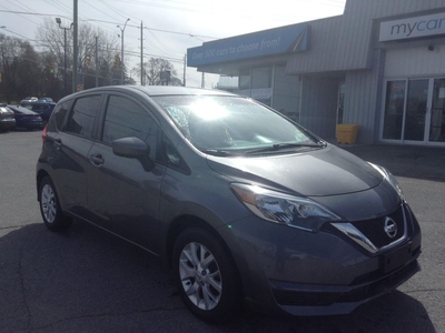 Used 2017 Nissan Versa Note 1.6 SV LOW MILEAGE!! HEATED SEATS. BACKUP CAM. 15