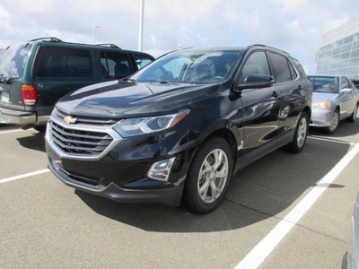 Used 2018 Chevrolet Equinox LT for Sale in Dieppe, New Brunswick