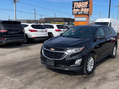 Used 2018 Chevrolet Equinox LT*2.0T AWD*4 CYL*175KMS*CERTIFIED for Sale in London, Ontario