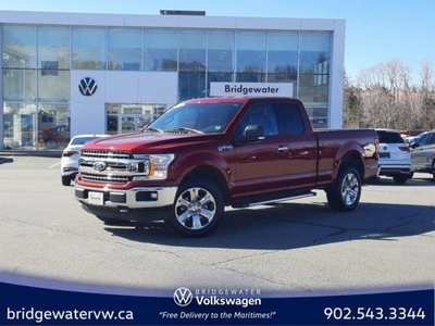 Used 2018 Ford F-150 XLT for Sale in Hebbville, Nova Scotia
