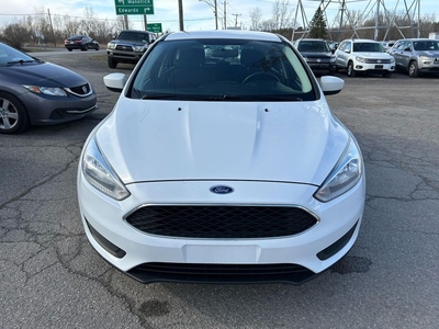 Used 2018 Ford Focus SE Hatch for Sale in Ottawa, Ontario
