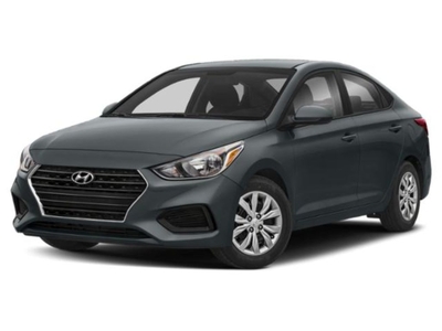 Used 2018 Hyundai Accent GL w/ AUTOMATIC / LOW KMS for Sale in Calgary, Alberta