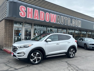 Used 2018 Hyundai Tucson for Sale in Welland, Ontario