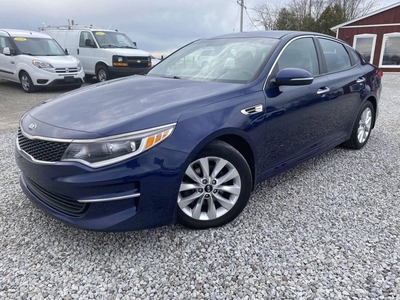 Used 2018 Kia Optima LX for Sale in Dunnville, Ontario
