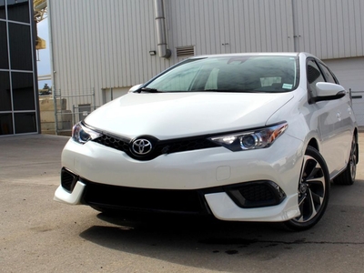 Used 2018 Toyota Corolla iM - HATCHBACK - HEATED SEATS - ANDROID AUTO for Sale in Saskatoon, Saskatchewan