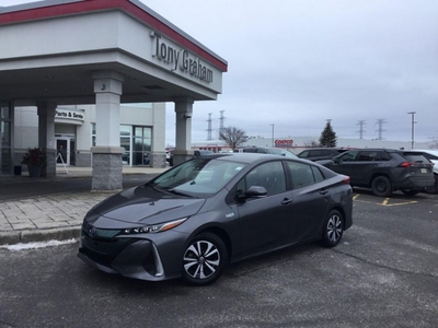 Used 2018 Toyota Prius PRIME for Sale in Ottawa, Ontario