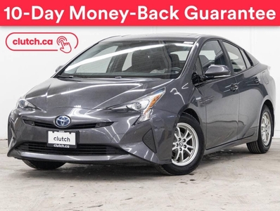 Used 2018 Toyota Prius Technology Advanced w/ Rearview Cam, A/C, Bluetooth for Sale in Toronto, Ontario