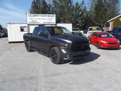 Used 2019 Dodge Ram 1500 4X4 4 DOOR CLASSIC TRADESMAN for Sale in Elmvale, Ontario