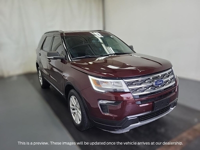 Used 2019 Ford Explorer XLT for Sale in Salmon Arm, British Columbia
