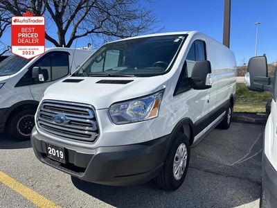 Used 2019 Ford Transit VAN for Sale in Oakville, Ontario