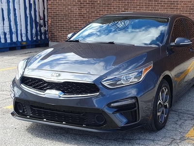 Used 2019 Kia Forte EX for Sale in Mississauga, Ontario