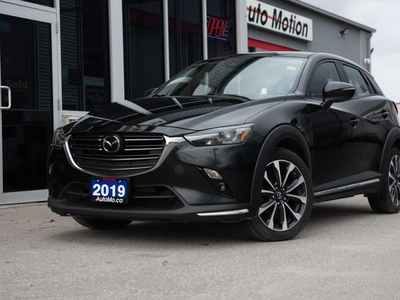 Used 2019 Mazda CX-3 GT for Sale in Chatham, Ontario